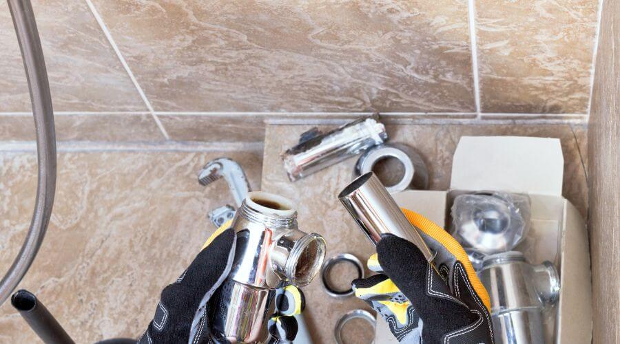 Expert flood damage restoration services in Brawley, CA